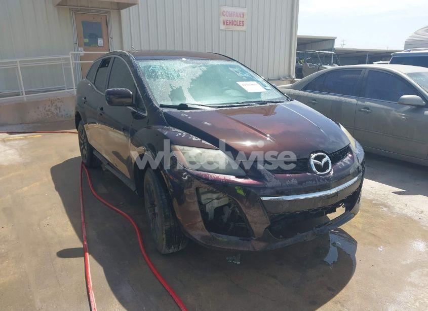 2010 Mazda Cx-7 I SV (VIN JM3ER2W50A0348738) main photo