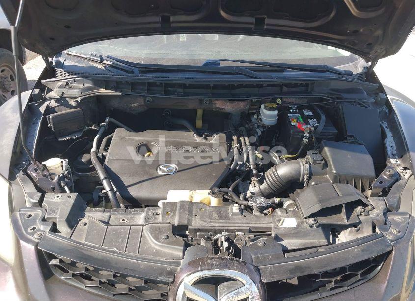 Photo 10 of 2010 Mazda Cx-7 I SV (VIN JM3ER2W50A0348738)