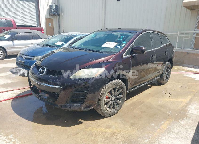 Photo 2 of 2010 Mazda Cx-7 I SV (VIN JM3ER2W50A0348738)