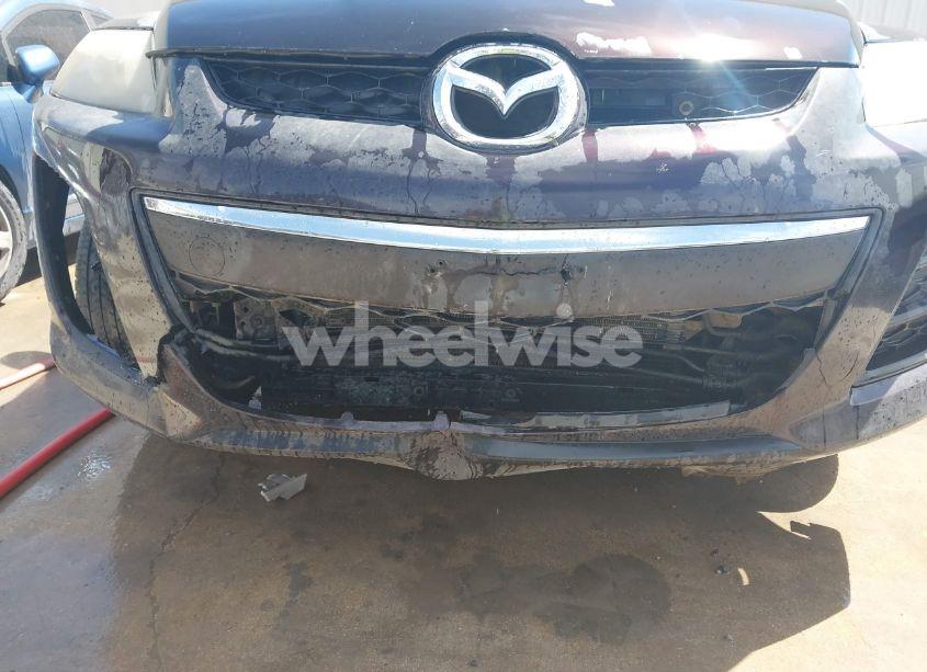 Photo 6 of 2010 Mazda Cx-7 I SV (VIN JM3ER2W50A0348738)