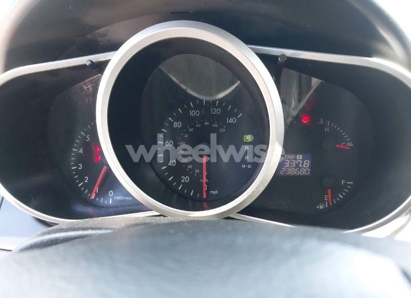 Photo 7 of 2010 Mazda Cx-7 I SV (VIN JM3ER2W50A0348738)