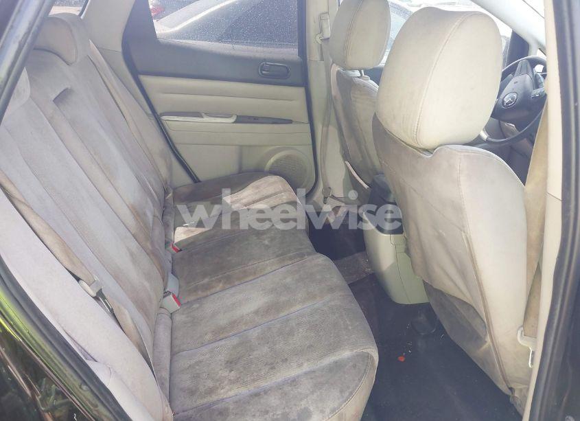 Photo 8 of 2010 Mazda Cx-7 I SV (VIN JM3ER2W50A0348738)