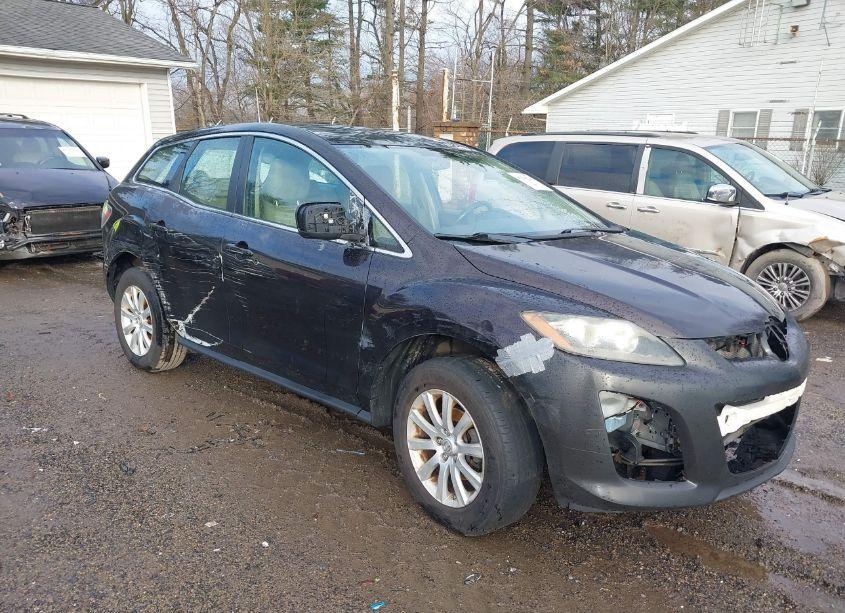 2010 Mazda Cx-7 SV (VIN JM3ER2W51A0318504) main photo