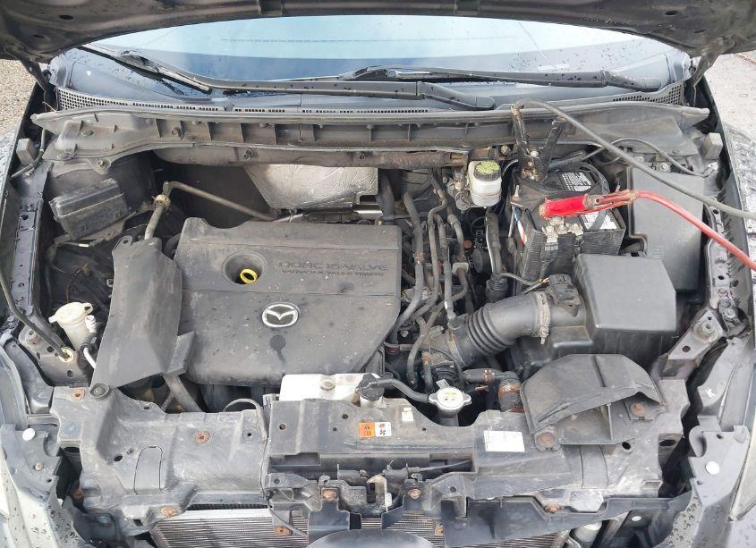 Photo 10 of 2010 Mazda Cx-7 SV (VIN JM3ER2W51A0318504)