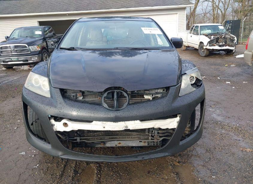 Photo 12 of 2010 Mazda Cx-7 SV (VIN JM3ER2W51A0318504)