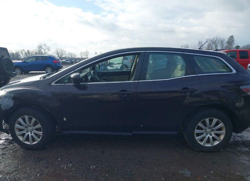 Photo 14 of 2010 Mazda Cx-7 SV (VIN JM3ER2W51A0318504)