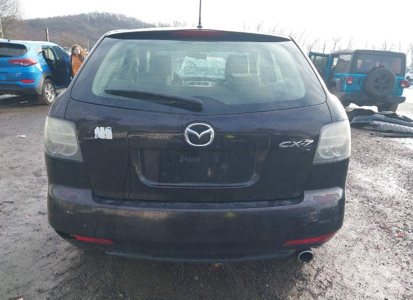 Photo 16 of 2010 Mazda Cx-7 SV (VIN JM3ER2W51A0318504)