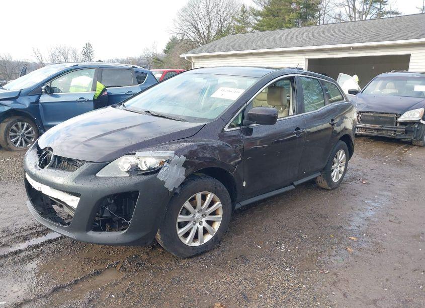 Photo 2 of 2010 Mazda Cx-7 SV (VIN JM3ER2W51A0318504)