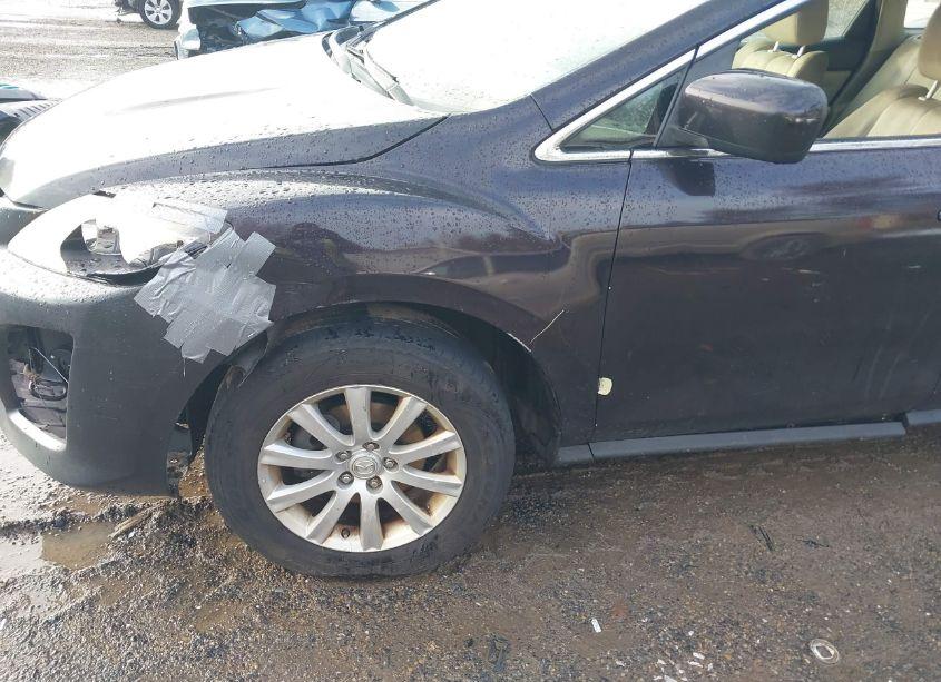 Photo 20 of 2010 Mazda Cx-7 SV (VIN JM3ER2W51A0318504)