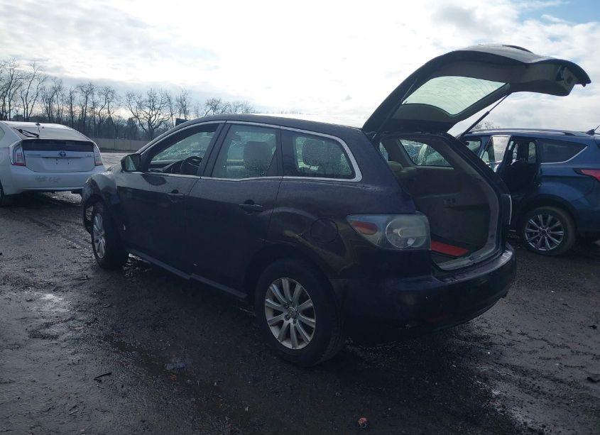 Photo 3 of 2010 Mazda Cx-7 SV (VIN JM3ER2W51A0318504)