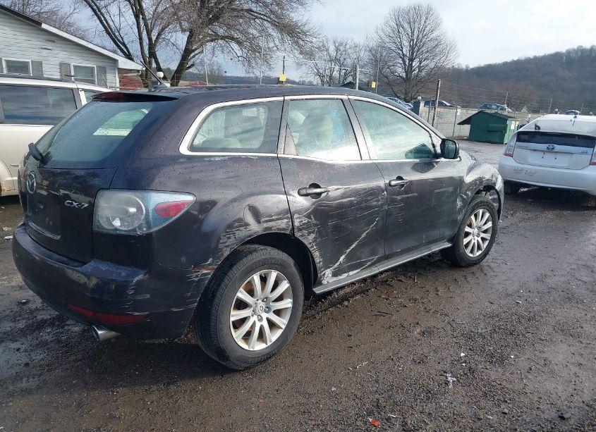 Photo 4 of 2010 Mazda Cx-7 SV (VIN JM3ER2W51A0318504)