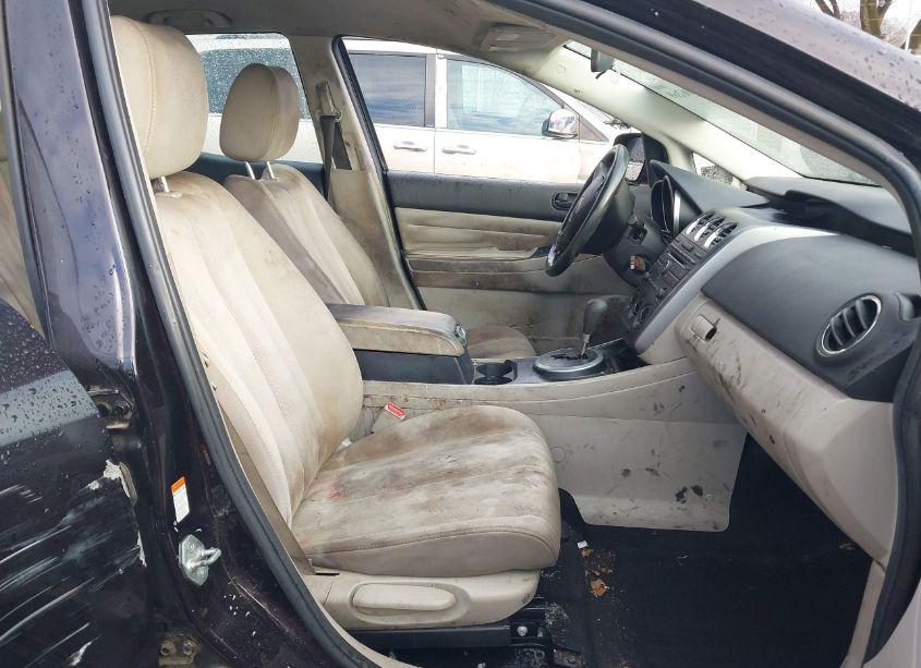 Photo 5 of 2010 Mazda Cx-7 SV (VIN JM3ER2W51A0318504)