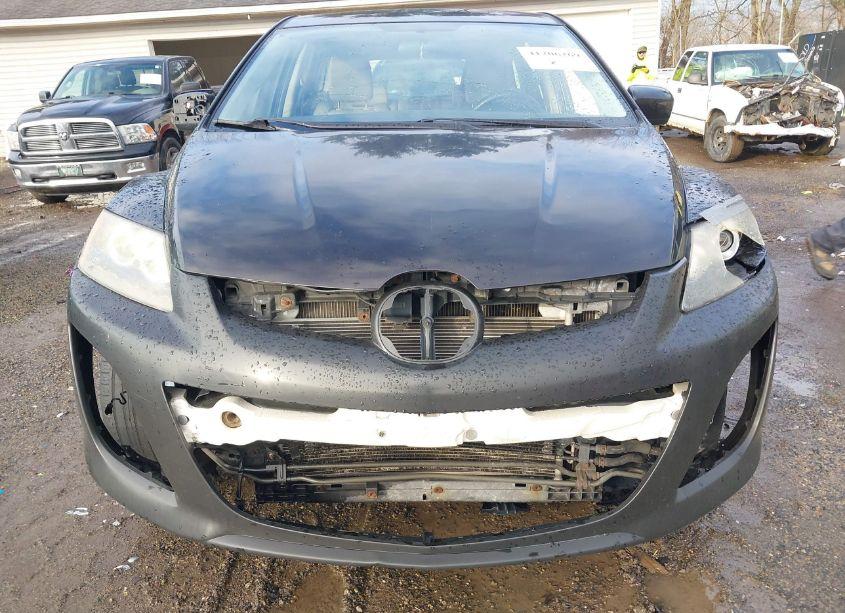 Photo 6 of 2010 Mazda Cx-7 SV (VIN JM3ER2W51A0318504)