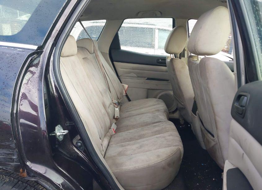 Photo 8 of 2010 Mazda Cx-7 SV (VIN JM3ER2W51A0318504)