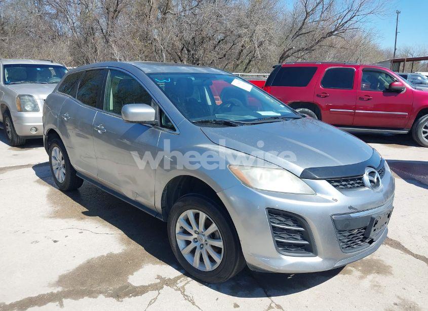 2010 Mazda Cx-7 I SPORT (VIN JM3ER2W51A0348537) main photo