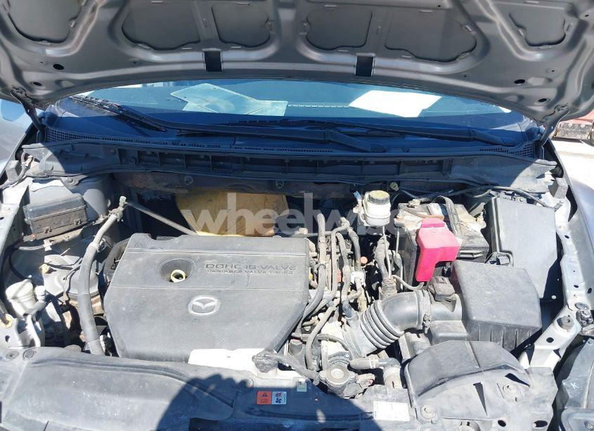 Photo 10 of 2010 Mazda Cx-7 I SPORT (VIN JM3ER2W51A0348537)