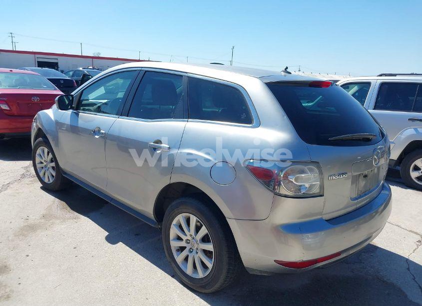 Photo 3 of 2010 Mazda Cx-7 I SPORT (VIN JM3ER2W51A0348537)