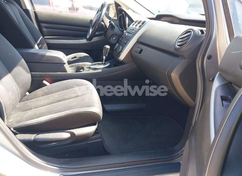 Photo 5 of 2010 Mazda Cx-7 I SPORT (VIN JM3ER2W51A0348537)