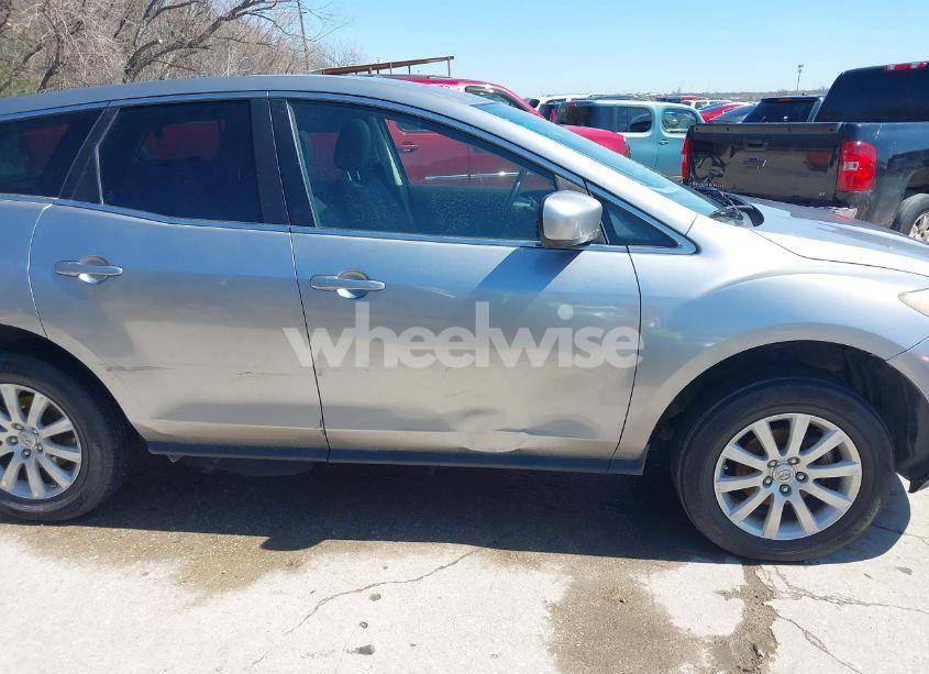 Photo 6 of 2010 Mazda Cx-7 I SPORT (VIN JM3ER2W51A0348537)