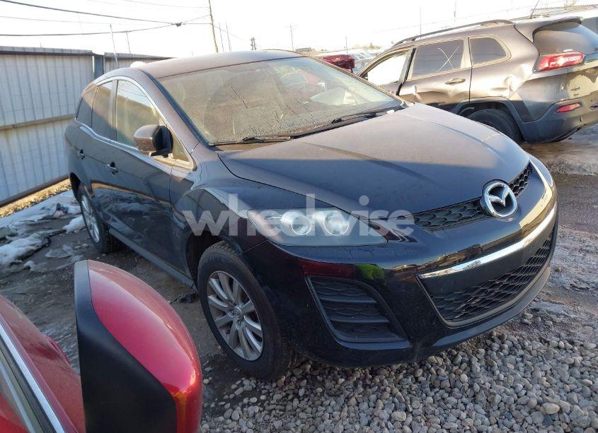 2010 Mazda Cx-7 I SPORT (VIN JM3ER2W51A0349137) main photo