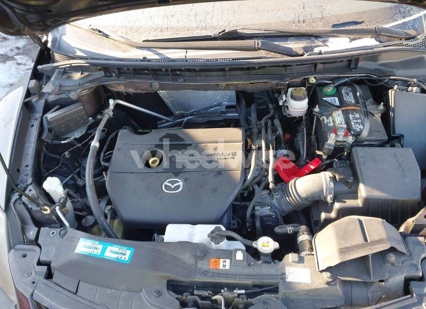 Photo 10 of 2010 Mazda Cx-7 I SPORT (VIN JM3ER2W51A0349137)