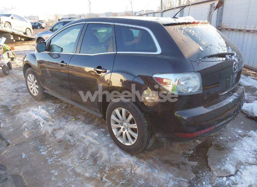 Photo 3 of 2010 Mazda Cx-7 I SPORT (VIN JM3ER2W51A0349137)