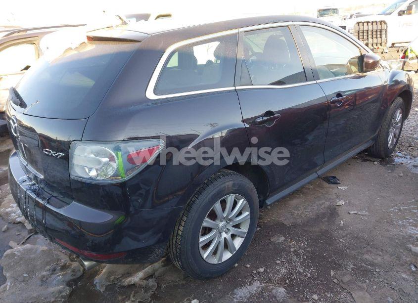 Photo 4 of 2010 Mazda Cx-7 I SPORT (VIN JM3ER2W51A0349137)