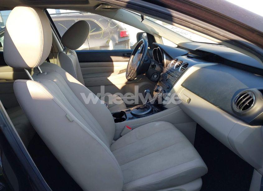 Photo 5 of 2010 Mazda Cx-7 I SPORT (VIN JM3ER2W51A0349137)