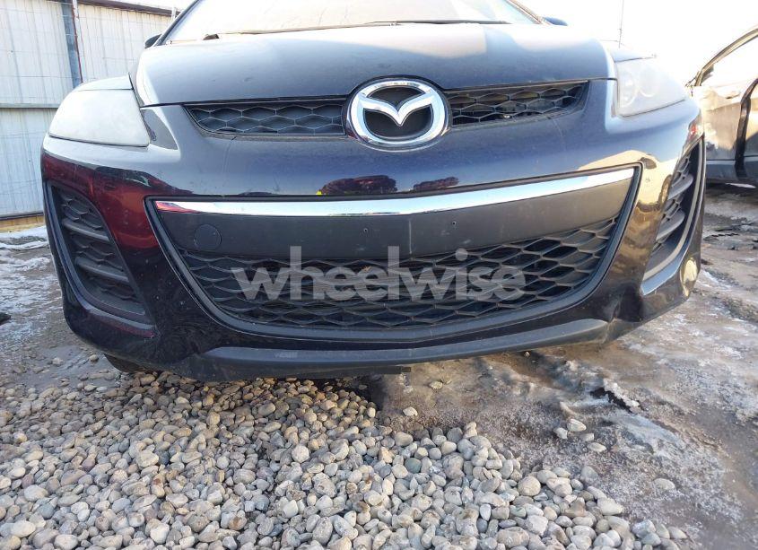 Photo 6 of 2010 Mazda Cx-7 I SPORT (VIN JM3ER2W51A0349137)