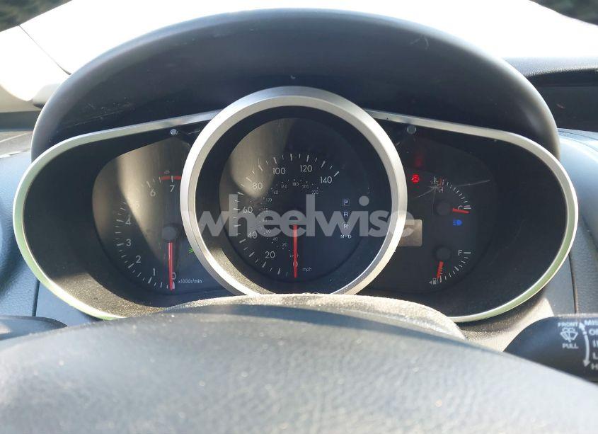 Photo 7 of 2010 Mazda Cx-7 I SPORT (VIN JM3ER2W51A0349137)