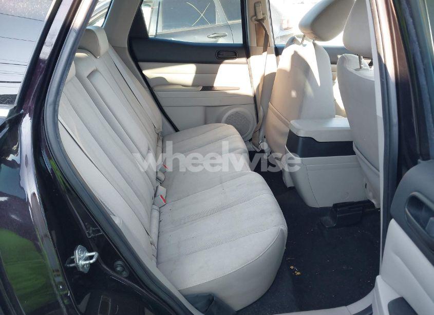 Photo 8 of 2010 Mazda Cx-7 I SPORT (VIN JM3ER2W51A0349137)