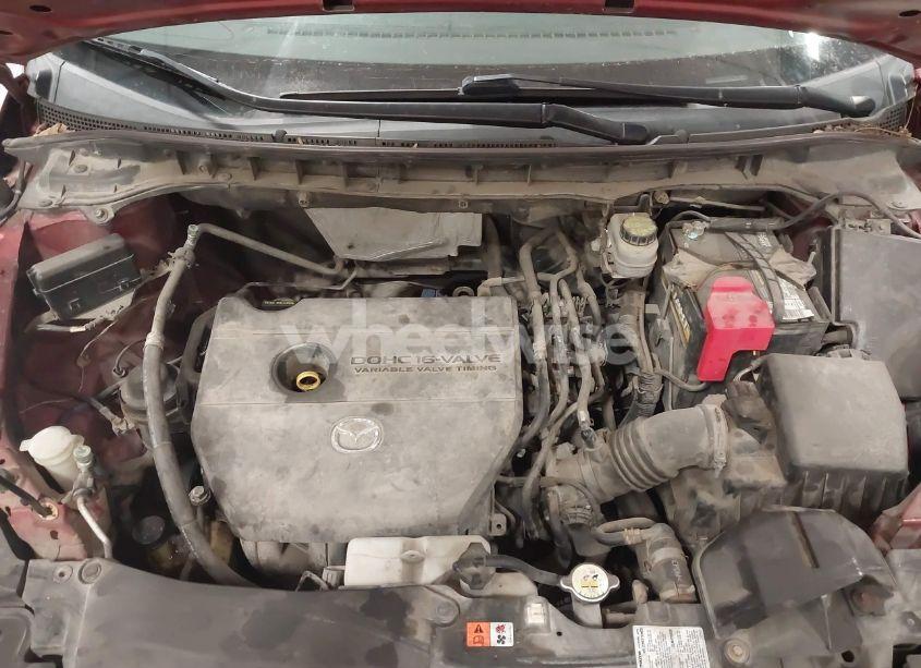 Photo 10 of 2010 Mazda Cx-7 I SPORT (VIN JM3ER2W52A0308418)