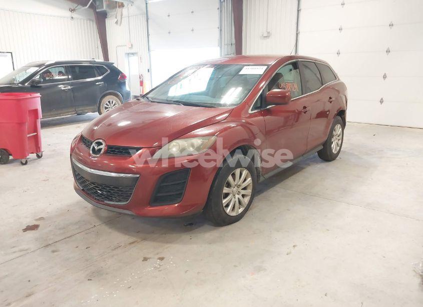 Photo 2 of 2010 Mazda Cx-7 I SPORT (VIN JM3ER2W52A0308418)