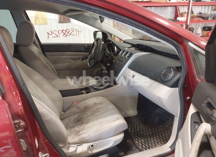 Photo 5 of 2010 Mazda Cx-7 I SPORT (VIN JM3ER2W52A0308418)