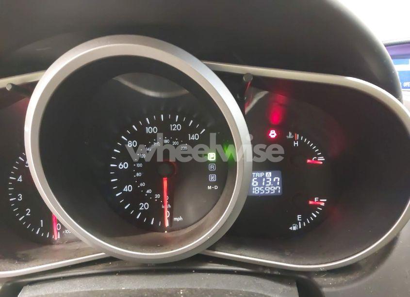 Photo 7 of 2010 Mazda Cx-7 I SPORT (VIN JM3ER2W52A0308418)