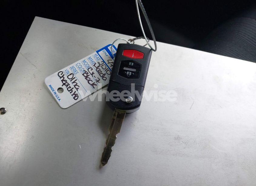 Photo 11 of 2010 Mazda Cx-7 I SPORT (VIN JM3ER2W52A0338938)