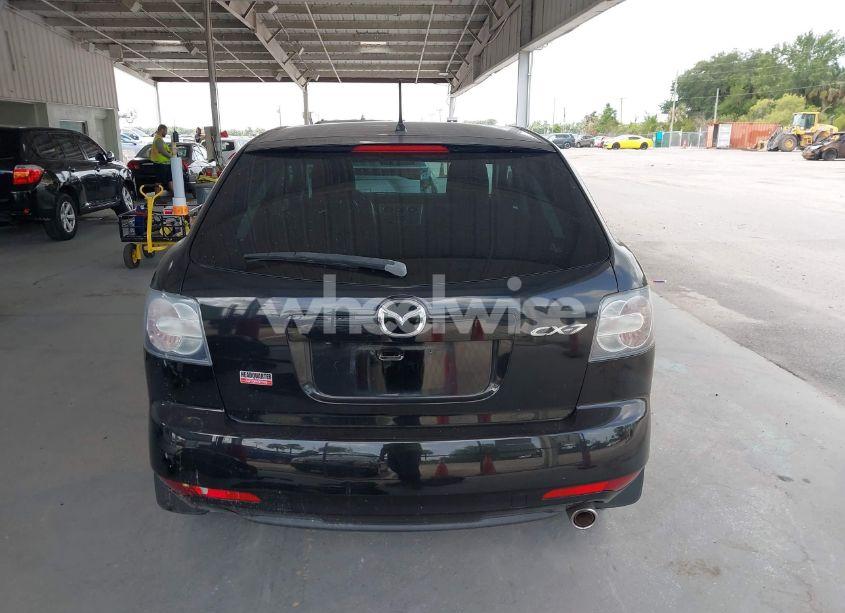 Photo 17 of 2010 Mazda Cx-7 I SPORT (VIN JM3ER2W52A0338938)