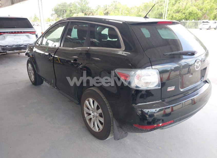 Photo 3 of 2010 Mazda Cx-7 I SPORT (VIN JM3ER2W52A0338938)