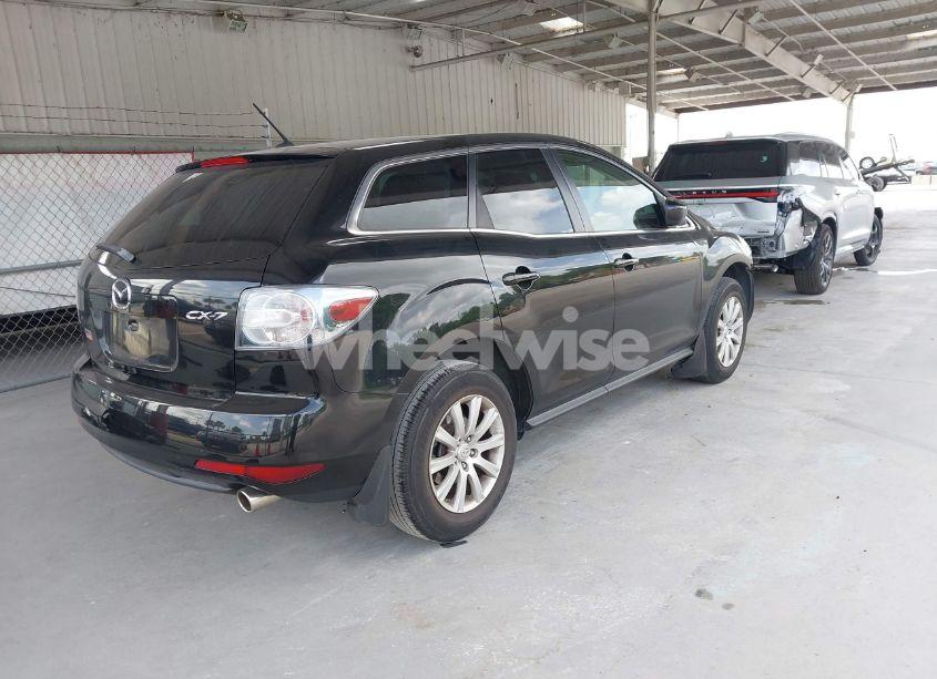 Photo 4 of 2010 Mazda Cx-7 I SPORT (VIN JM3ER2W52A0338938)