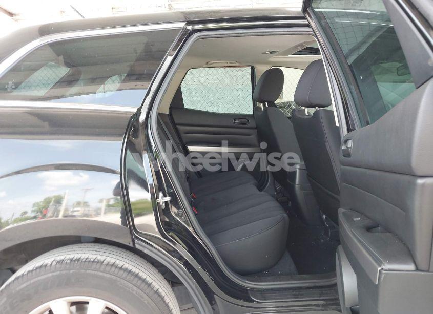 Photo 8 of 2010 Mazda Cx-7 I SPORT (VIN JM3ER2W52A0338938)