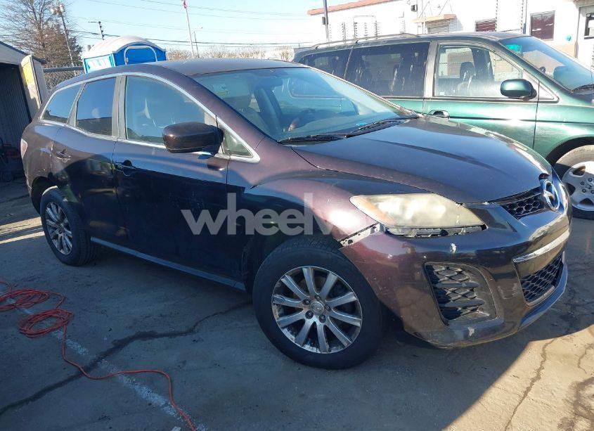 2010 Mazda Cx-7 I SV (VIN JM3ER2W53A0302398) main photo