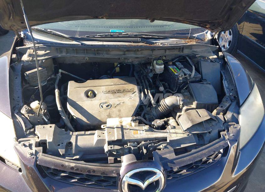 Photo 10 of 2010 Mazda Cx-7 I SV (VIN JM3ER2W53A0302398)