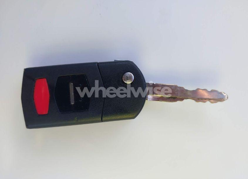 Photo 11 of 2010 Mazda Cx-7 I SV (VIN JM3ER2W53A0302398)