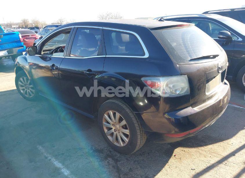 Photo 3 of 2010 Mazda Cx-7 I SV (VIN JM3ER2W53A0302398)