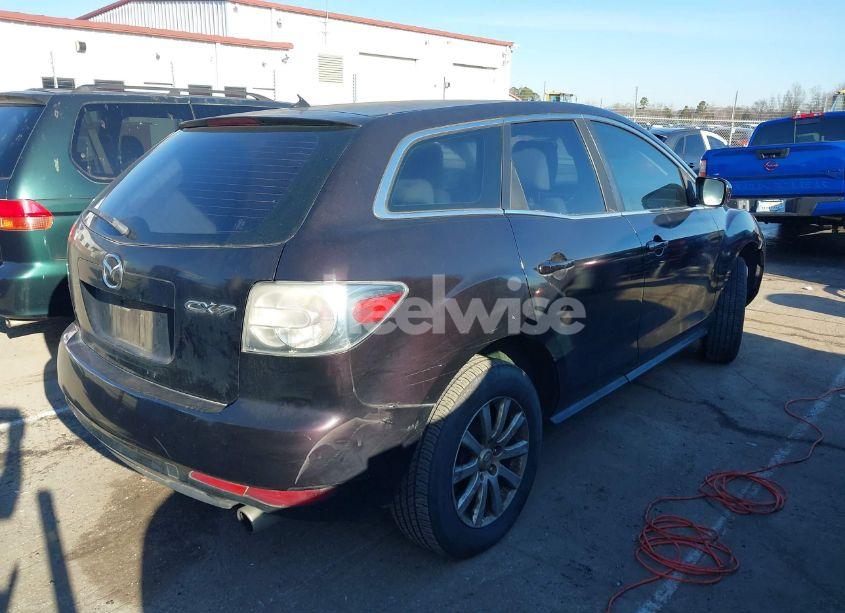 Photo 4 of 2010 Mazda Cx-7 I SV (VIN JM3ER2W53A0302398)