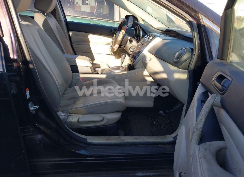 Photo 5 of 2010 Mazda Cx-7 I SV (VIN JM3ER2W53A0302398)