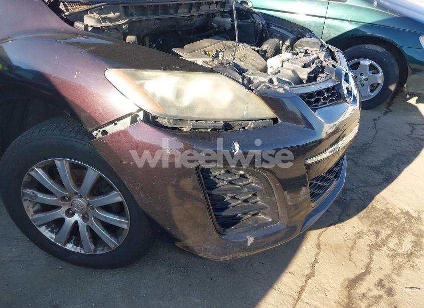 Photo 6 of 2010 Mazda Cx-7 I SV (VIN JM3ER2W53A0302398)