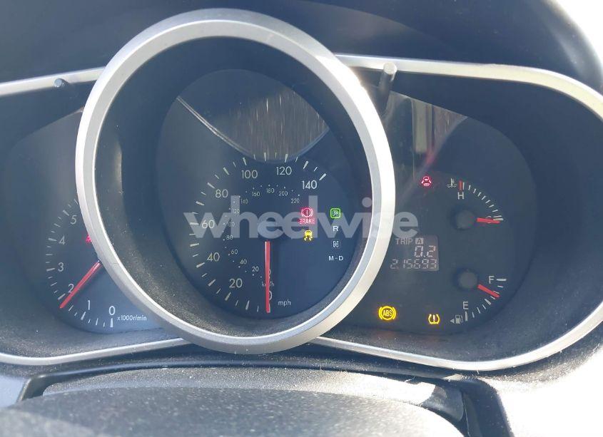 Photo 7 of 2010 Mazda Cx-7 I SV (VIN JM3ER2W53A0302398)