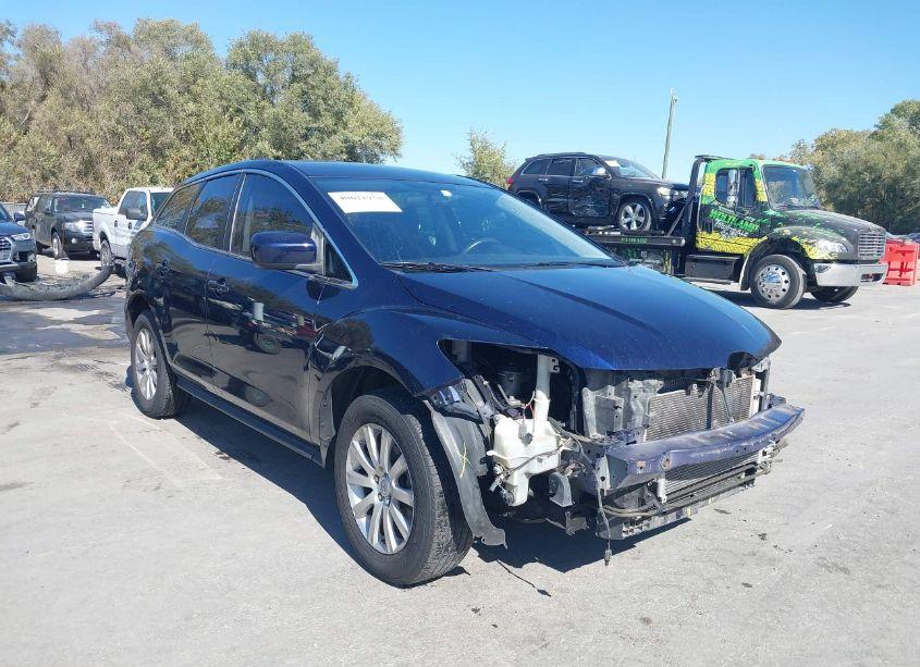 2010 Mazda Cx-7 I SV (VIN JM3ER2W53A0319640) main photo