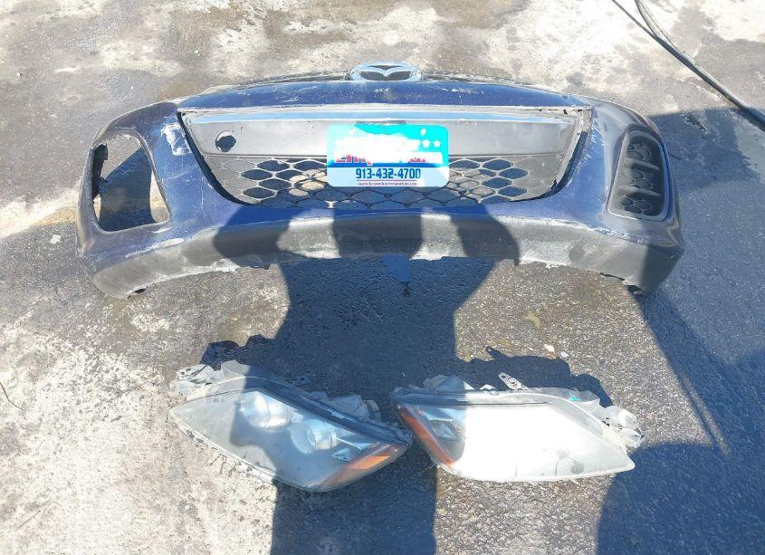 Photo 12 of 2010 Mazda Cx-7 I SV (VIN JM3ER2W53A0319640)